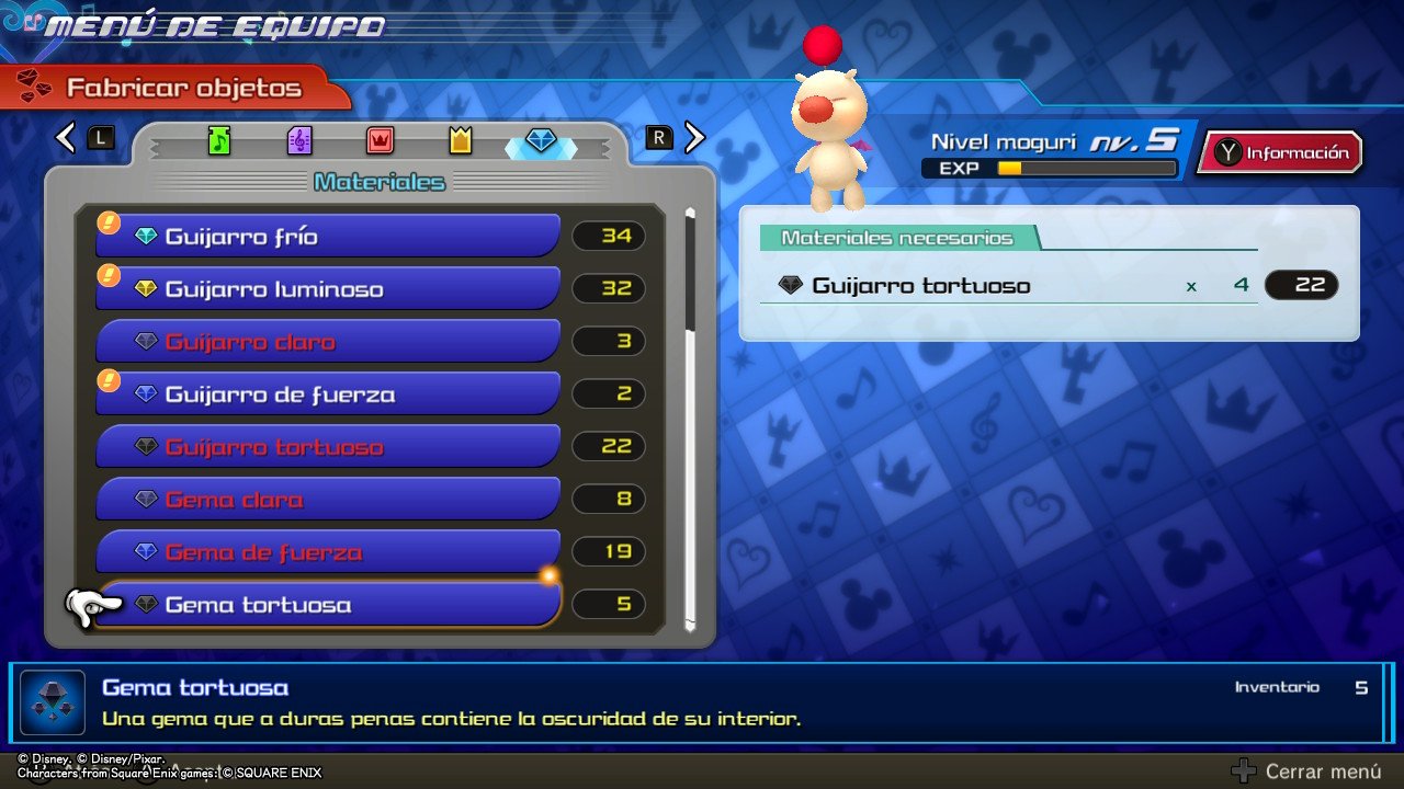 Kingdom Hearts Melody of Memory